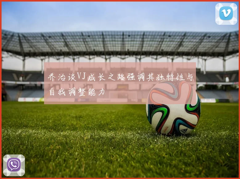 乔治谈VJ成长之路强调其独特性与自我调整能力